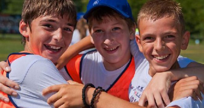 U svim zemljama bivše Jugoslavije: Otvorene zabavne škole fudbala u interesu pomirenja