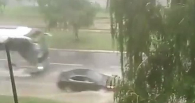 Približava nam se novo nevrijeme: Nakon sunčanog jutra, sutra u BiH opet potop... 