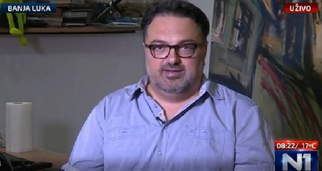 Trifunović: Ako se za kafanskim stolom odlučuje o budućnosti miliona ljudi, trebamo otvoriti sektor za kafanske poslove!