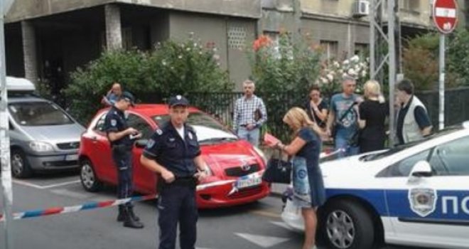 U pucnjavi u Beogradu ozlijeđen državljanin BiH, napadač uhapšen
