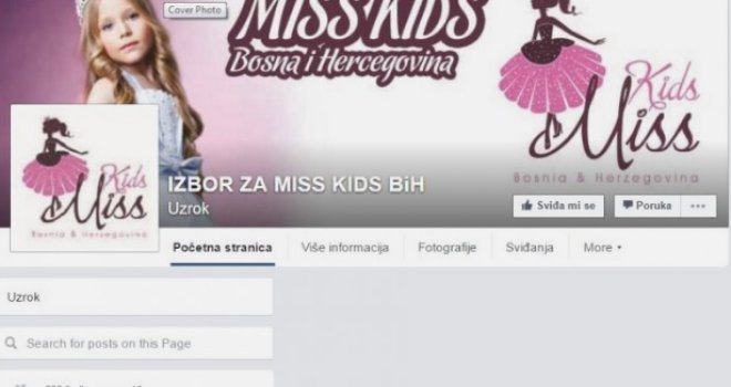 Izbori ljepote za djecu: Bezazlene zabave ili alarm za društvo?