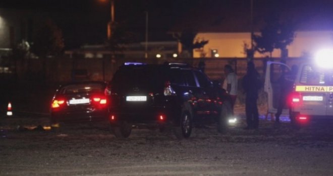 Pucnjava na Ilidži: Automafijaši pokušali ukrasti BMW, policija ranila dvojicu, treći uhapšen