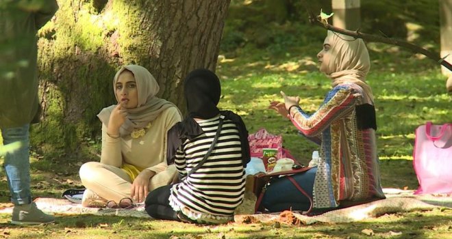 Arapski turisti u BiH: Ko su, koliko ostanu i koliko potroše