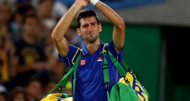 Pale suze na terenu u Riu: Đoković izgubio od del Potra...