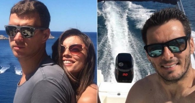 Džeko i Spahić u Dubrovniku žele graditi luksuzne apartmane, ali im nadležni ne daju dozvole!