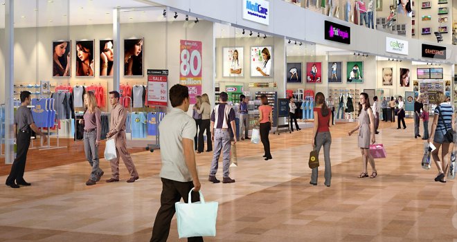 Kuvajćani grade u Ilijašu: Uskoro novi outlet shopping centar s 97 trgovina i 63 stambena prostora