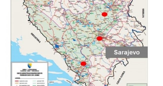 Evo liste novih projekata u BiH: Od novih kilometara autoputa i brzih cesta do modernizacije najvećih aerodroma