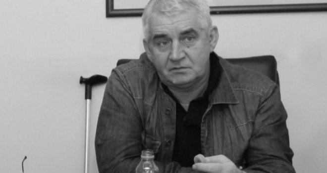 Komemoracija i sahrana Željka Kopanje u srijedu 