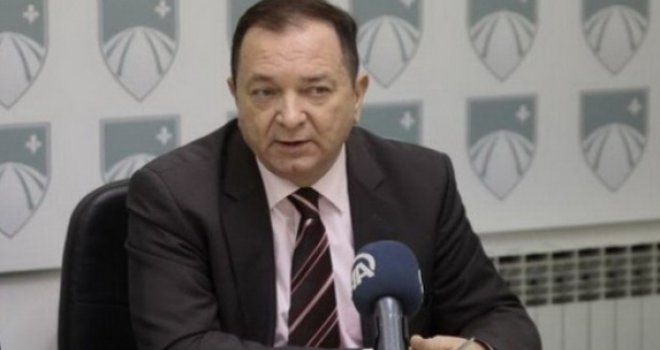 Ko je Šemsudin Džeko: Kako direktor Turističke zajednice KS prihode od preko 30 miliona KM pravda sam sebi?!