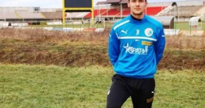 Fudbalera Orašja udario grom na stadionu: Ljekari se bore za život mladog Adina Alihodžića