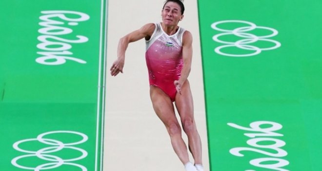 Ova 41-godišnja gimnastičarka iz Uzbekistana najveća je priča Igara u Riju