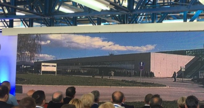 Međunarodni aerodrom Sarajevo obilježio 20 godina poslijeratnog otvaranja 