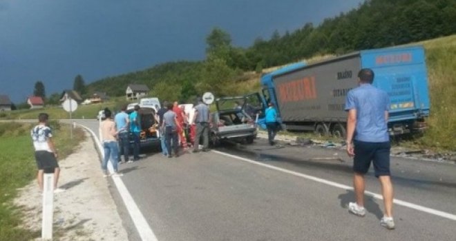 Rođaci poginuli u saobraćajnoj nesreći na Rostovu, ima i povrijeđenih