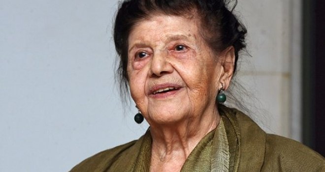 Umrla legendarna glumica Mira Stupica