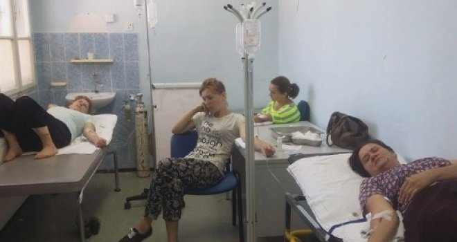 Zaražena voda otrovala veliki broj stanovnika Donjih Poljica