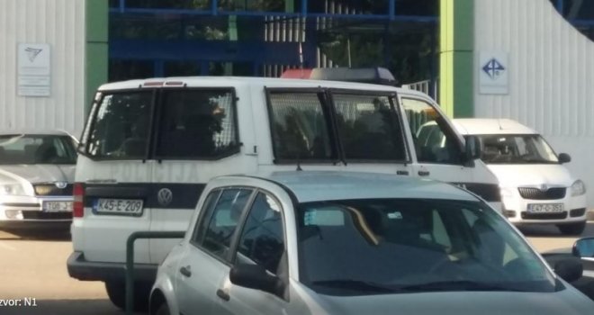Tužilaštvo KS traži jednomjesečni pritvor za uhapšene u akciji 'Bosna'