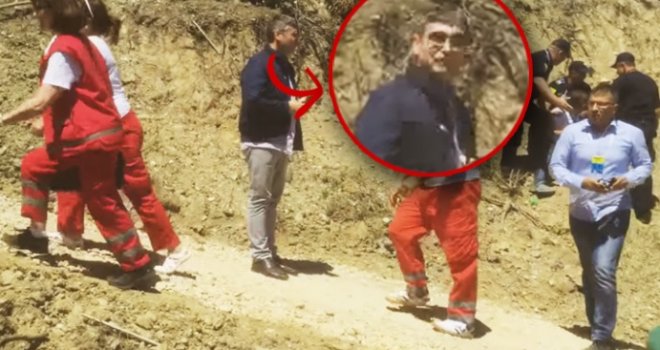 Šokantna ispovijest pripadnika MUP-a Srbije: U napad na Vučića u Potočarima upleten MUP Srbije?!