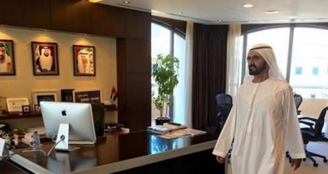 Tako se to radi: Vladar Dubaija vidio da šefovi javnih službi u 7:30 nisu na poslu, svima dao otkaze
