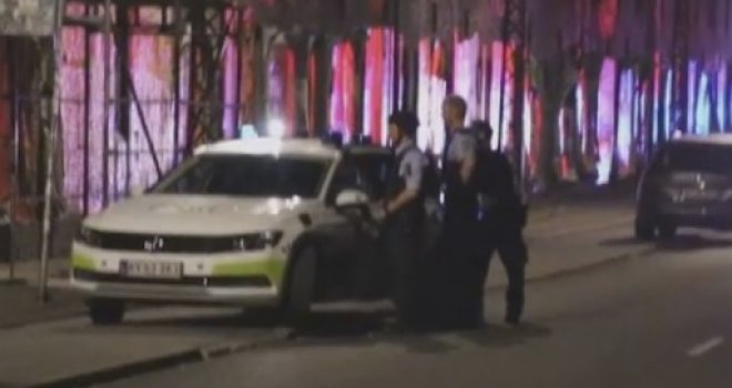 Bosanac pucao po Kopenhagenu, ranjena dva policajca i jedan civil