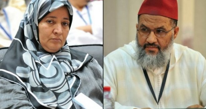 Seks na plaži: Dvoje islamističkih političara koji propovijedaju moralnu i tjelesnu čistoću uhvaćeni u - preljubu!