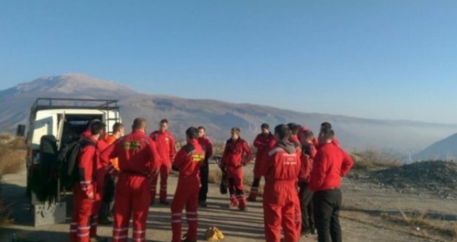 Oko 60 tragača još traga za nestalim muškarcem iz Ljubuškog