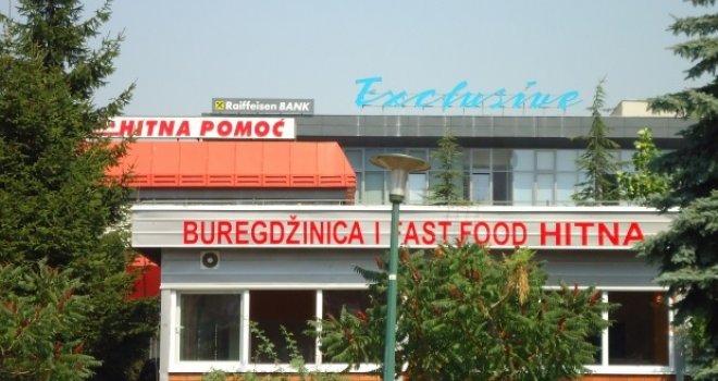 Zbog temperaturnih razlika, pridržavati se zaštitnih mjera