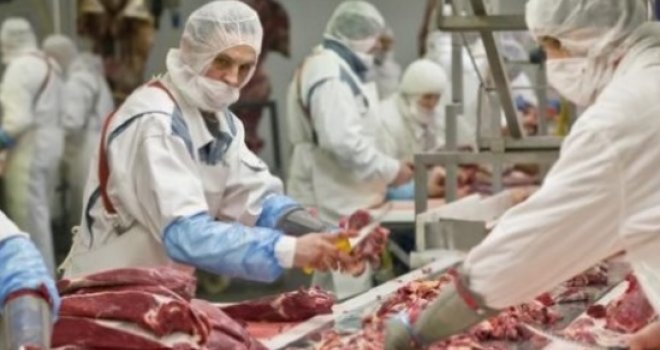 Ruska veterinarska inspekcija obavlja nadzor u BiH