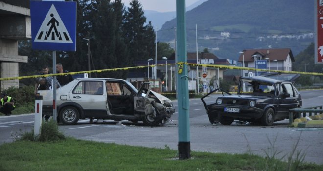 Crna statistika na bh. cestama: 216 mrtvih za devet mjeseci... Pogledajte koliko je pijanih vozača za volanom! 