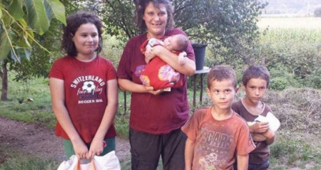 Surova bh. realnost: Beba iz Bratunca zamalo umrla od gladi