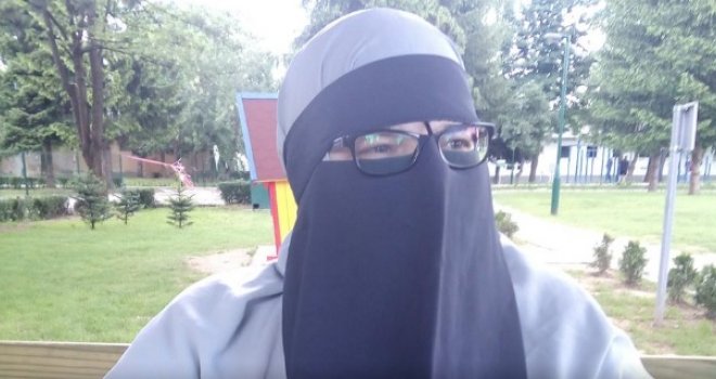 Šta građani Sarajeva misle o ženama koje nose nikab?