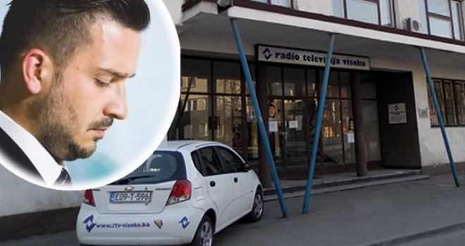 Novinar RTV Visoko Ismar Imamović brutalno pretučen nakon predizborne TV debate