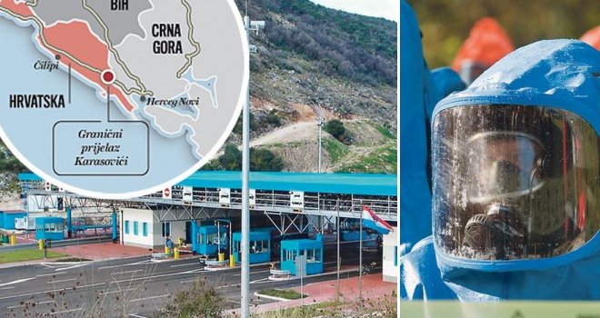 Senzori za radijaciju 'poludjeli': Poljakinja u tegli prenosila opasne ampule radija, rekla da ih je pronašla na plaži!