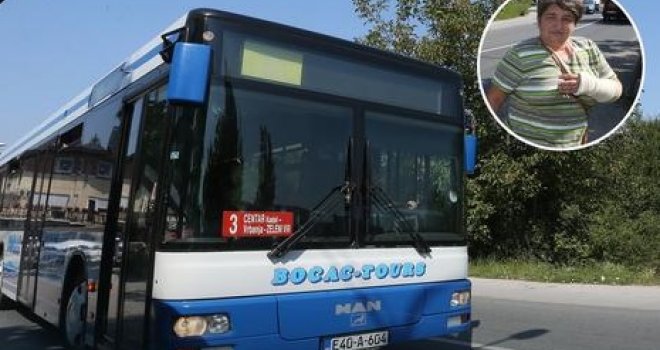 Vozač autobusa ostavio povrijeđene putnice: Naređeno mu da ne čeka policiju i hitnu pomoć