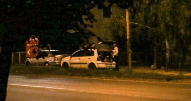 Pucnjava u Tuzli: Ranjeni muškarac prevezen na UKC