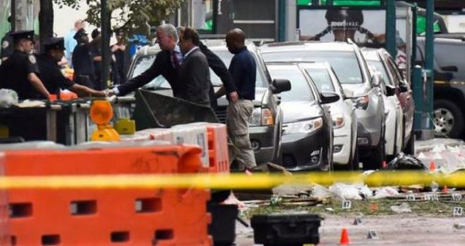 Uhapšen Ahmad Rahami, osumnjičen za napade u New Yorku i New Jerseyu