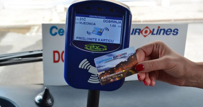 Centrotrans Eurolines na usluzi građanima: Evo šta sve možete sa elektronskim karticama...