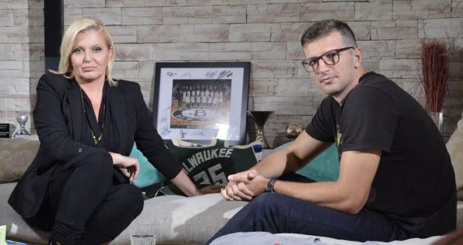 Mirza Teletović otvorio dušu pred kamerama: Znam da sam pogriješio, ali da mi nakon 13 godina kažu - sad nam ne trebaš...