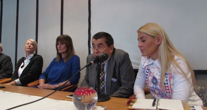 Goeffrey Nice: Postoje dokazi na osnovu kojih BiH može tražiti reviziju tužbe