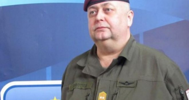 General Schrötter: Snage u svakom trenutku spremne da reaguju brzo i efikasno