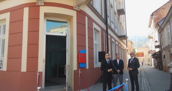 U Tuzli otvorena i peta zgrada BIT Centra: Ove godine oko 100 novih radnih mjesta za mlade