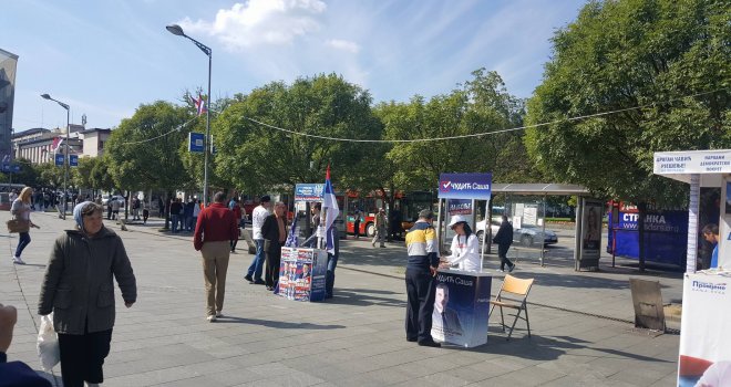 U Banjoj Luci skoro ništa ne podsjeća na referendum: Mnogi ni ne znaju o čemu se odlučuje