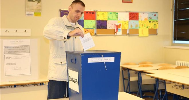 Referendum u RS-u: 99,80 posto građana zaokružilo 'DA'