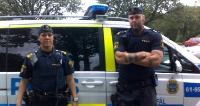 Napadači na skuterima otvorili vatru: U Malmeu ranjene četiri osobe