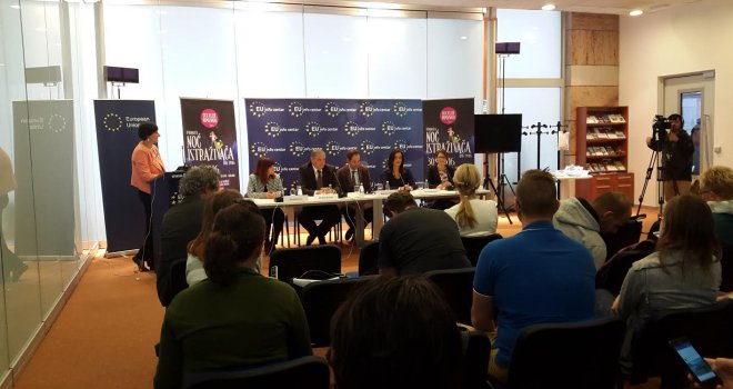 'Evropska noć istraživača' promovira nauku i istraživački rad širom BiH