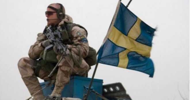 Švedska ponovo uvodi obavezno služenje vojnog roka