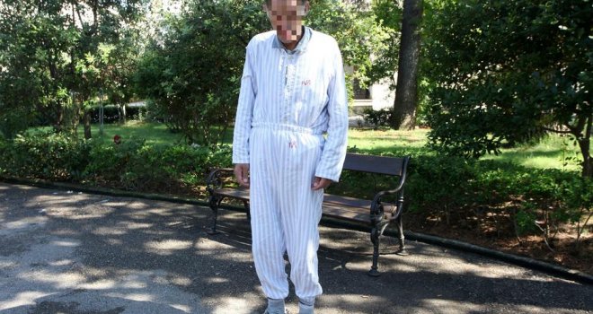 Da li je nepoznati pacijent psihijatrije na Rabu ustvari Seid Kešić koji je nestao u BiH još 1980.?!