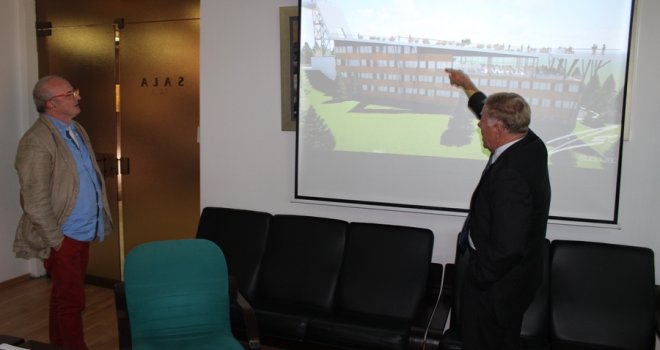 Imat će i konzole za selfie: Pogledajte kako bi mogao izgledati novi hotel Vidikovac na Trebeviću