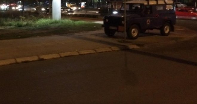 Sarajevo: U rijeci Miljacka pronađena granata i puška