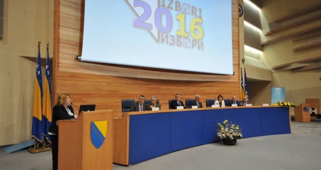 CIK odlučio: Kaplan, Mahmutćehajić, Ljubović i Raguž skinuti s izbornih listi