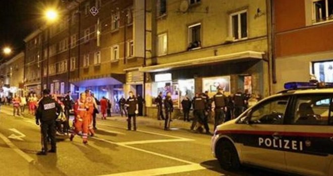 Masakr u Austriji: Slovenac nožem iskasapio trojicu Bosanaca